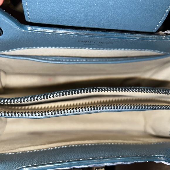 Jimmy Choo Two Way Bag - Picture 9 of 11